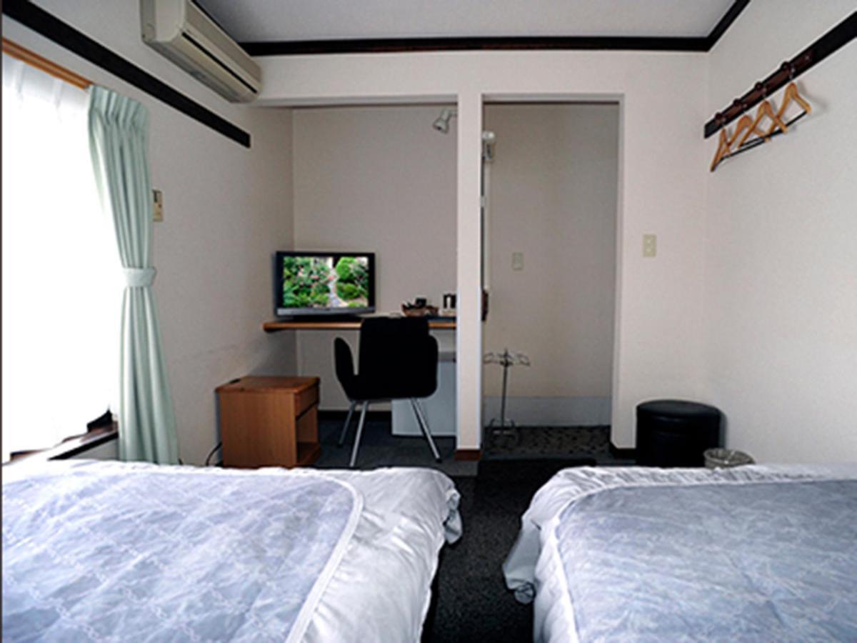 Ryokan Seifuso Matsumoto Extérieur photo