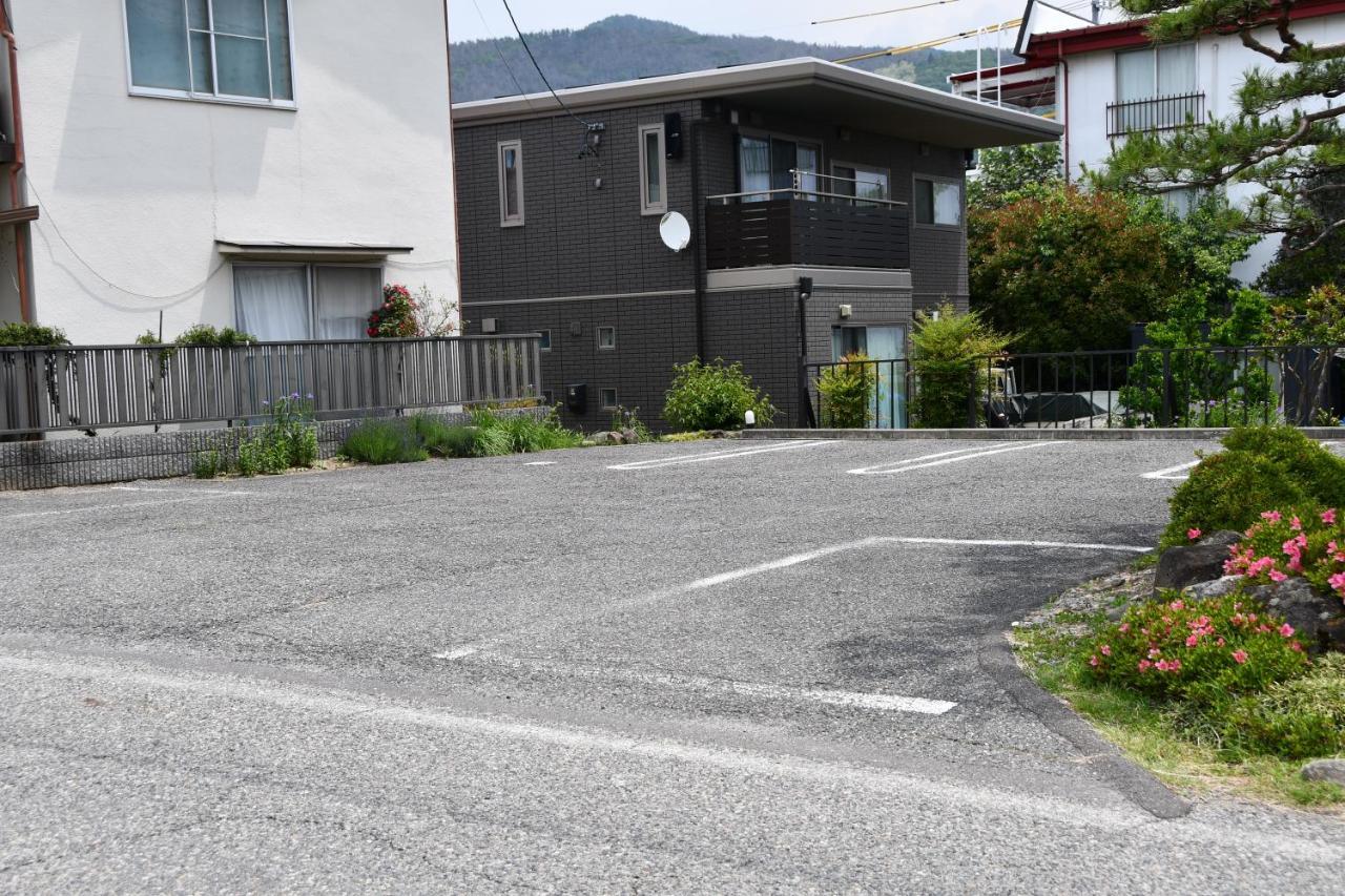 Ryokan Seifuso Matsumoto Extérieur photo
